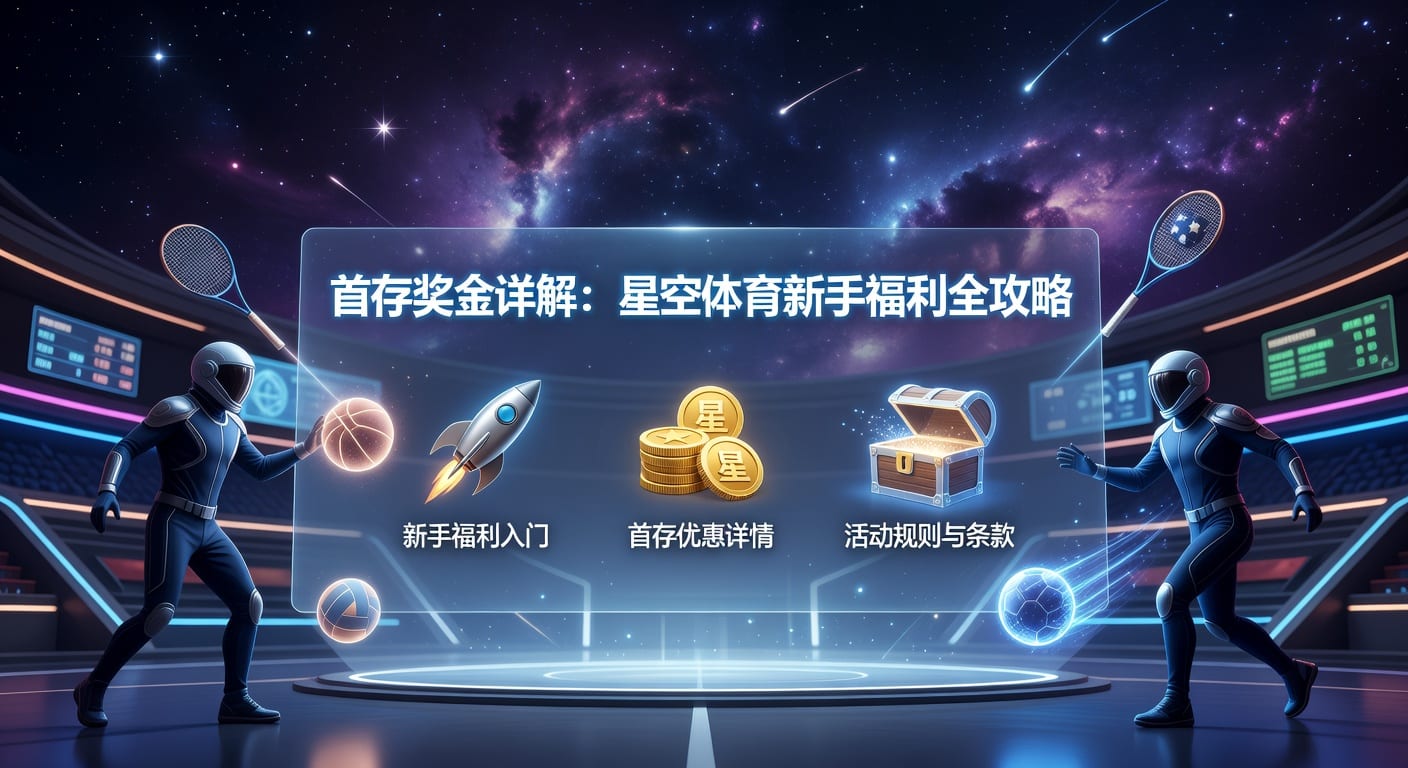 首存奖金详解 | 企鹅体育 first deposit bonus 领取攻略
