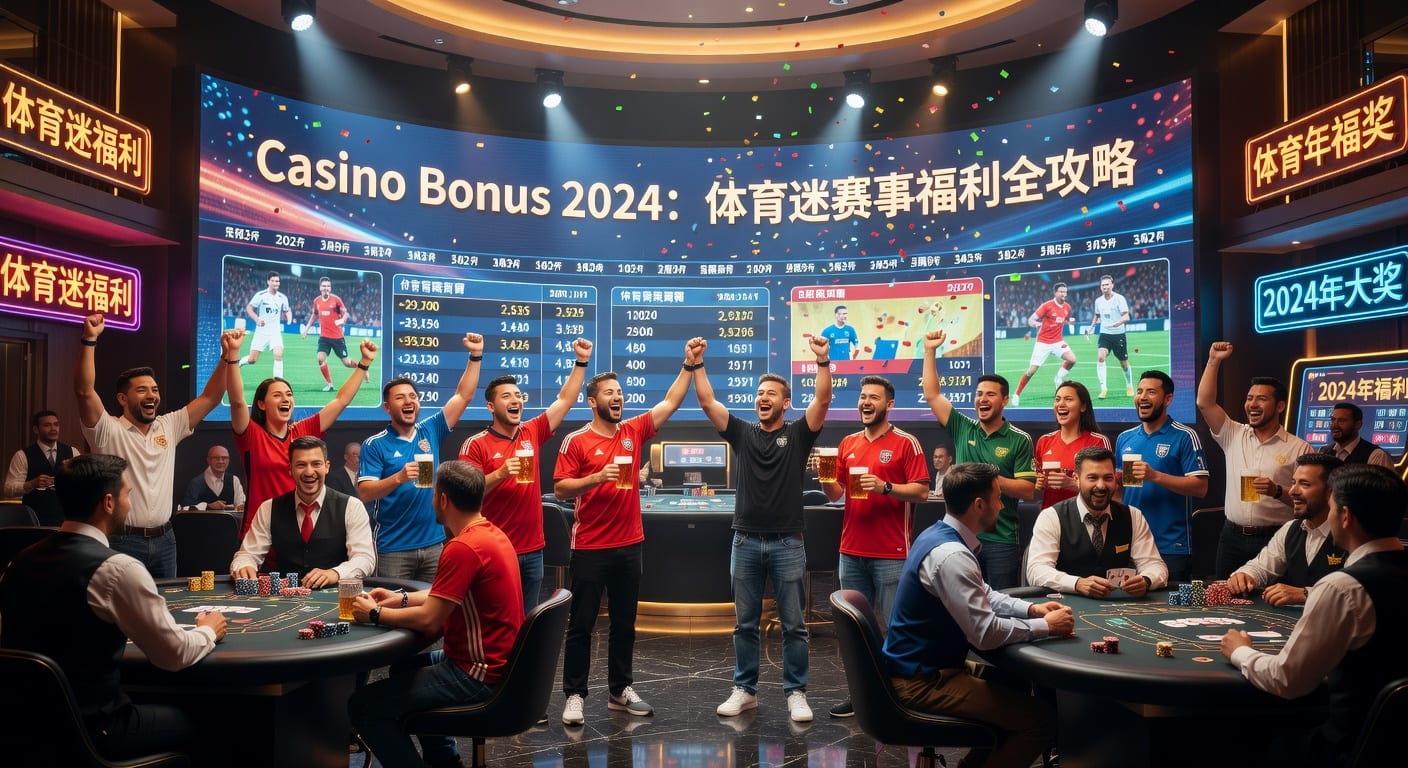 真人赌场 Live Casino 体育博彩指南