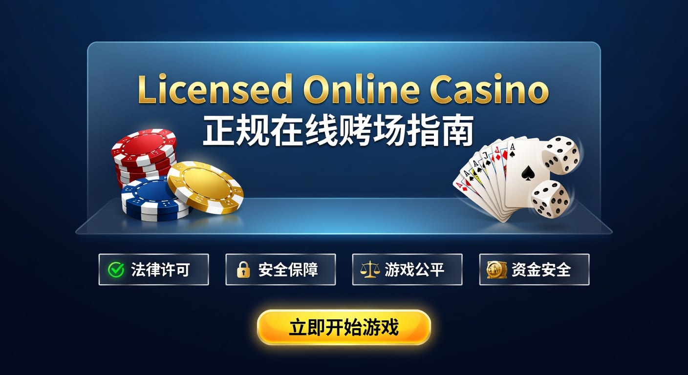 正规在线赌场 Licensed Online Casino 凤凰体育App 2026指南