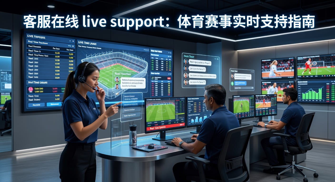 客服在线 live support：即时支持助您优化体育博彩体验