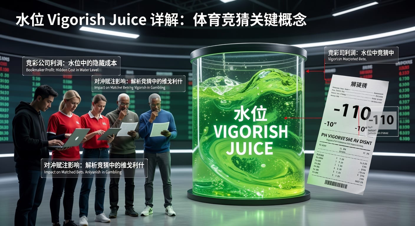 水位VigorishJuice深度解析：资深玩家博彩技巧与盈利策略