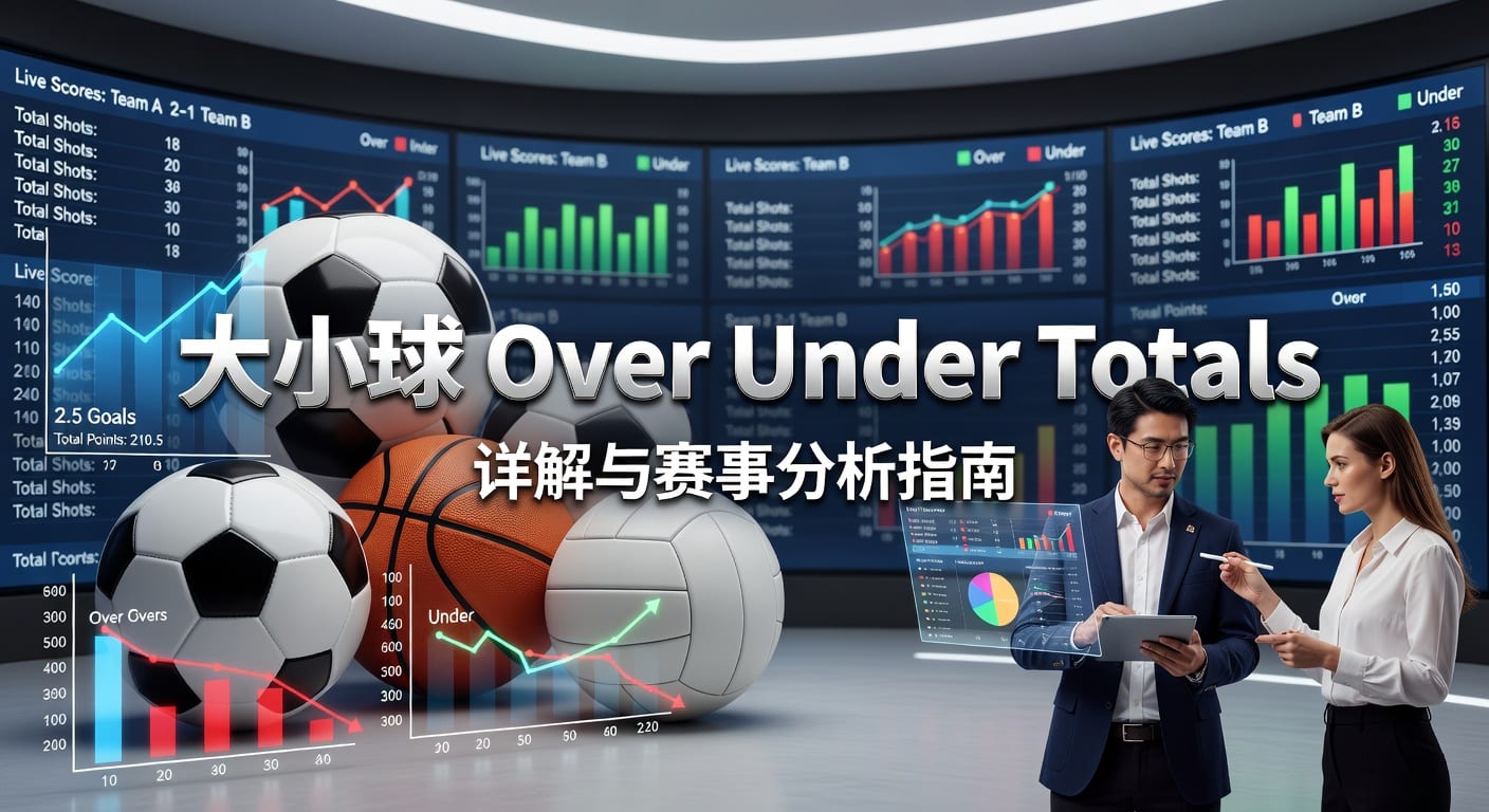 大小球 Over Under Totals：资深玩家深度解析与实战技巧