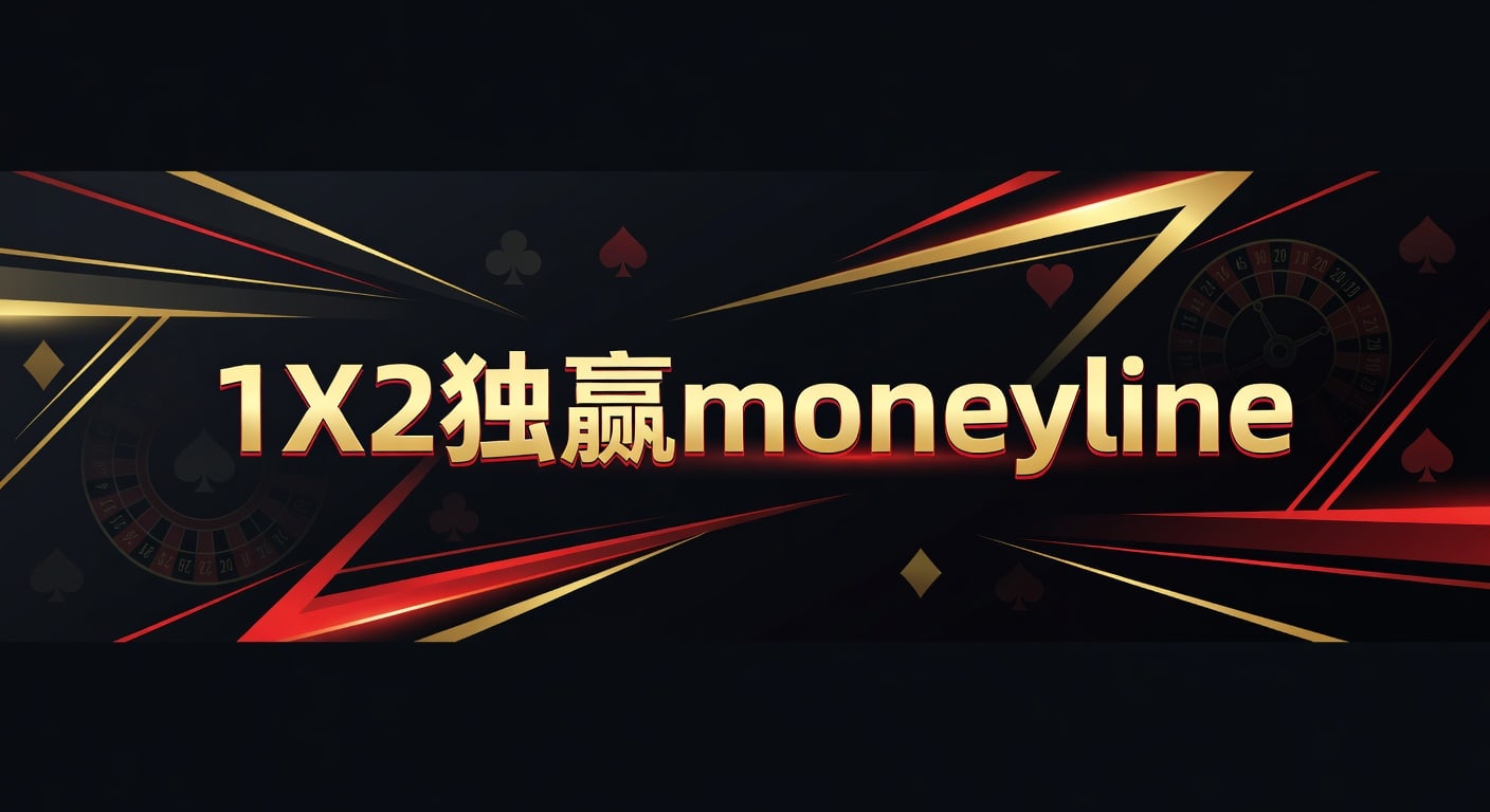 1X2 独赢 Moneyline：资深分析师解读体育博彩策略