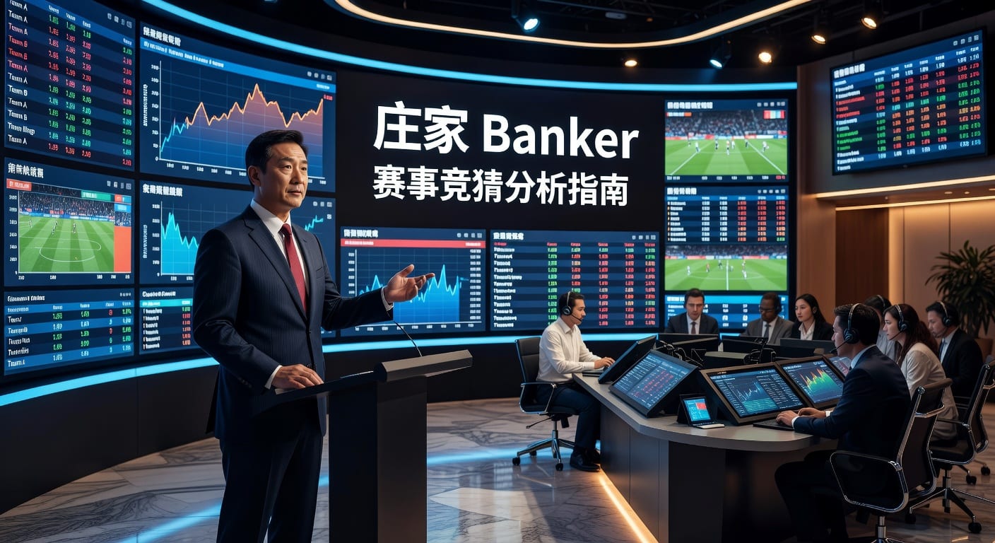 庄家 banker：深度解析体育博彩中的核心角色与操盘策略 2026世界杯竞猜
