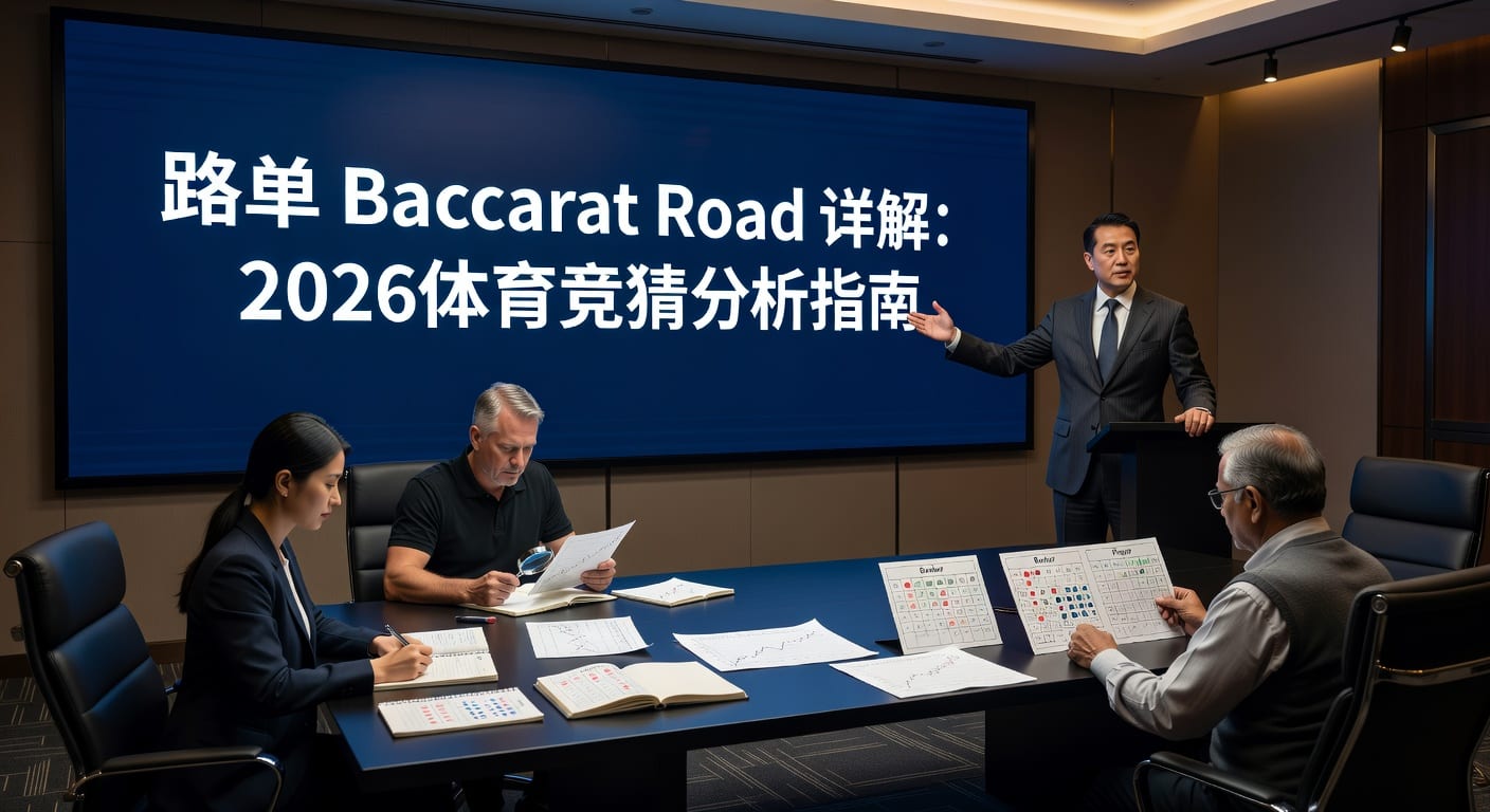 路单 Baccarat Road：2026年最新趋势与博彩玩家实战策略