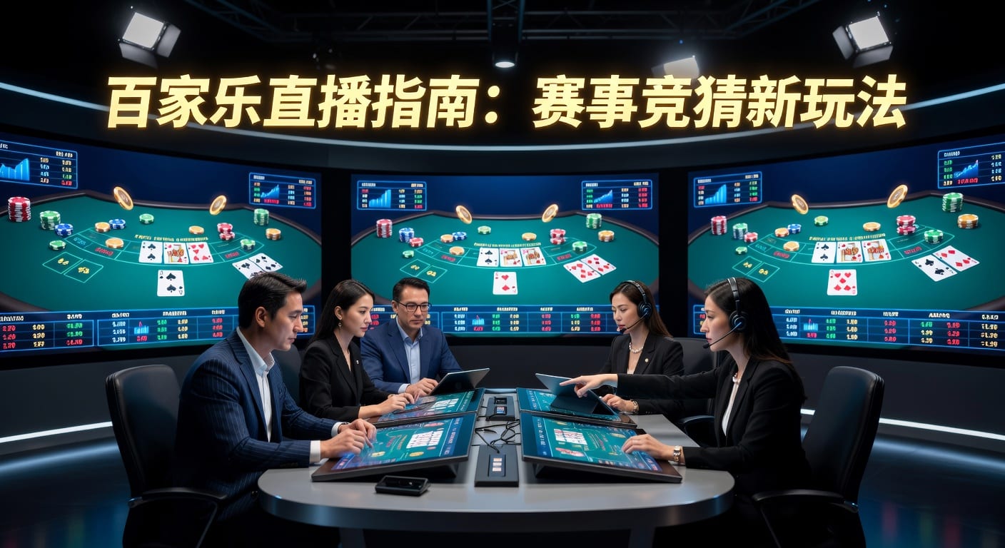 百家乐直播：资深玩家实战经验与平台深度解析