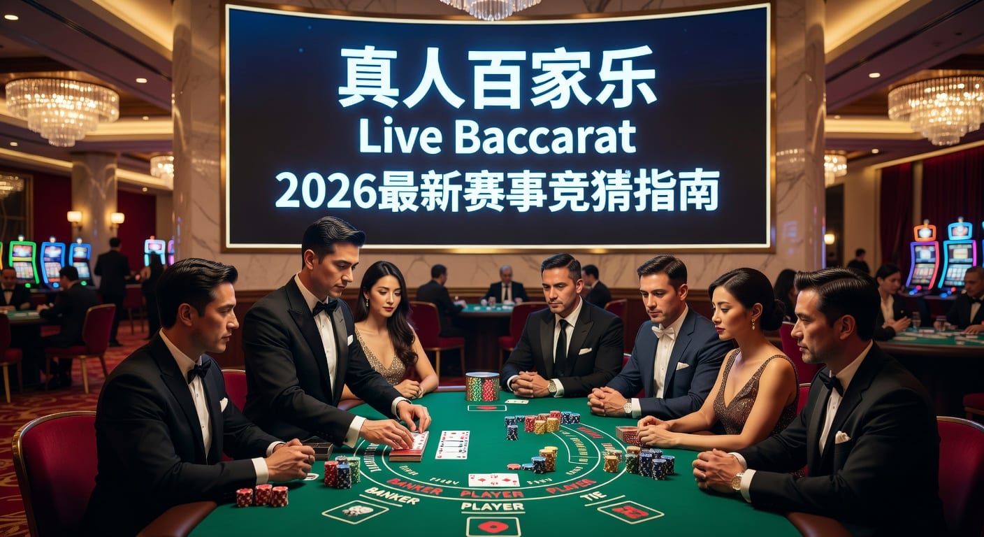 真人百家乐 Live Baccarat：体育玩家博彩新视界