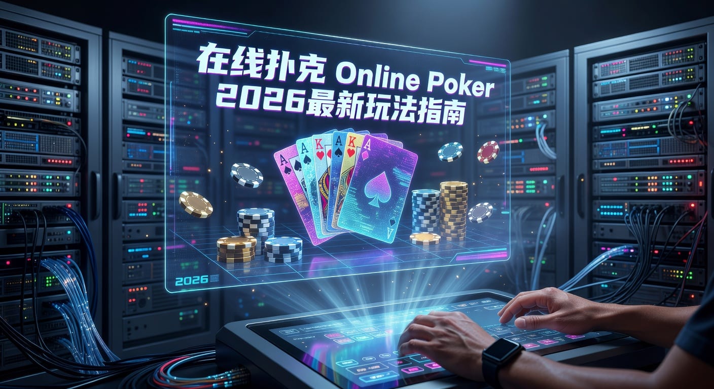 在线扑克online poker：资深玩家解析与2026年赛事前瞻