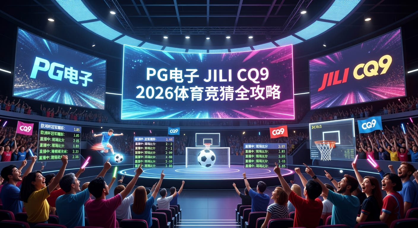 PG电子 JILI CQ9：2026世界杯投注新趋势解析