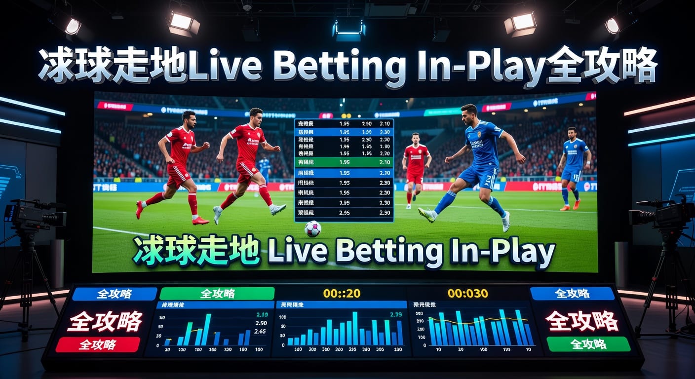 2026年世界杯投注：掌握滚球走地Live Betting In-Play制胜之道