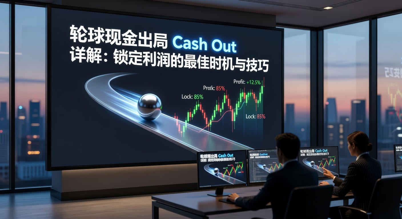 滚球现金出局 Cash Out：实时决策与风险管理技巧（2026年世界杯投注）