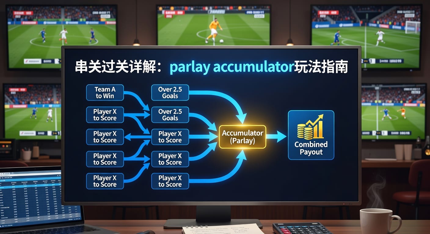 过关 Parlay Accumulator 串关：资深玩家盈利之道 | 2026年世界杯投注