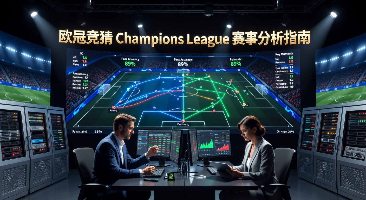 欧冠投注 Champions League Betting 2026：深度解析与投注策略