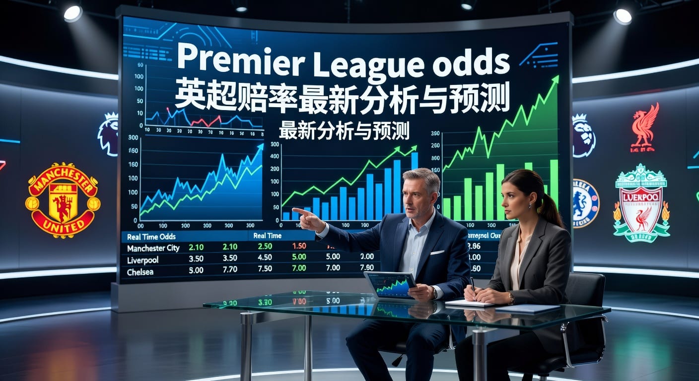 英超赔率 Premier League odds：资深分析师带你洞悉最新盘口变化与投注策略