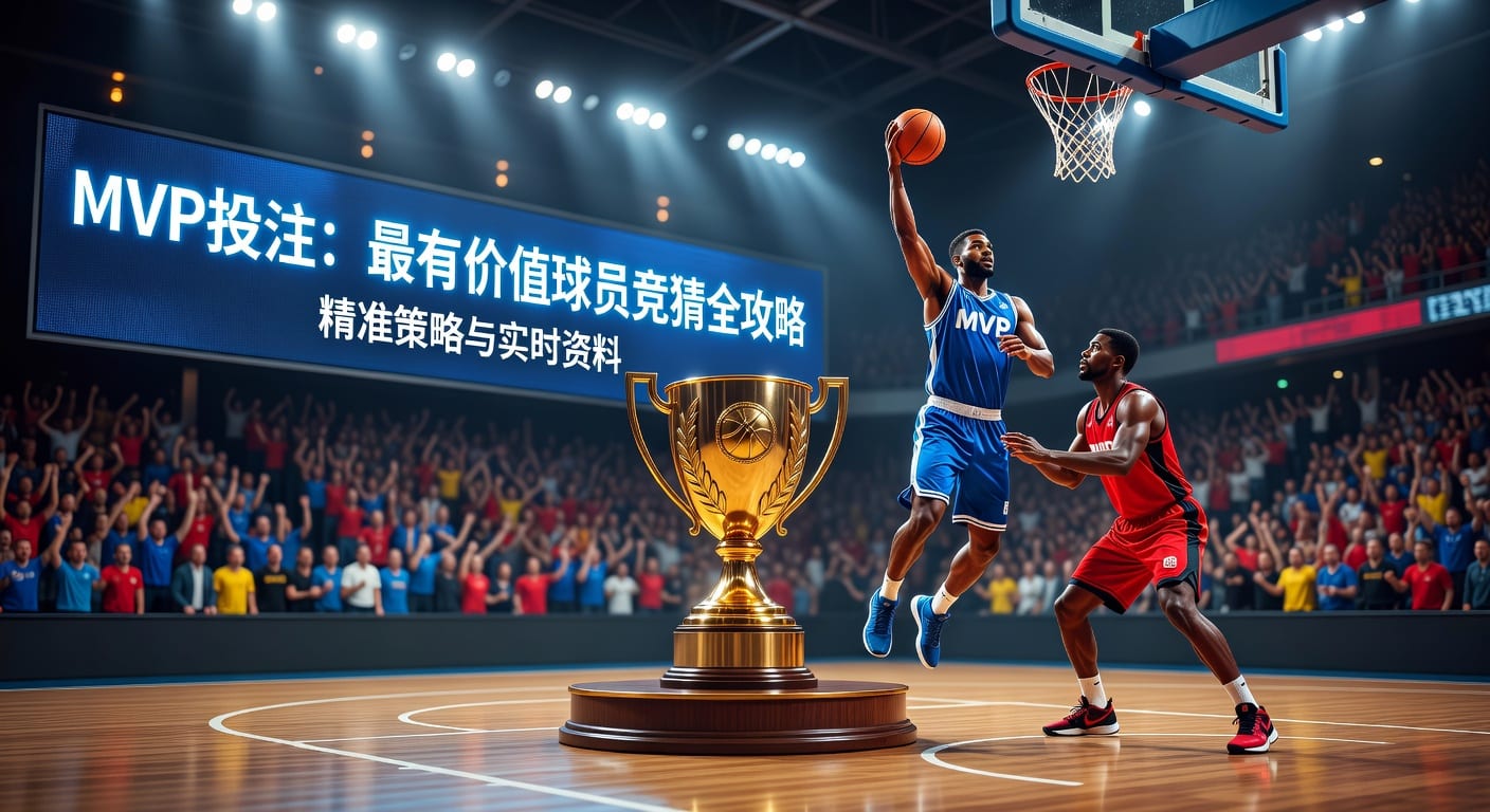 MVP投注：2026年热门球员与投注策略深度解析