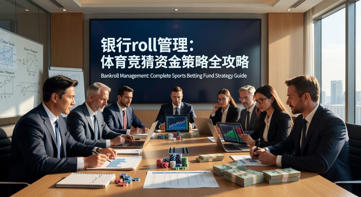 银行roll bankroll：资深玩家资金管理与风险控制策略