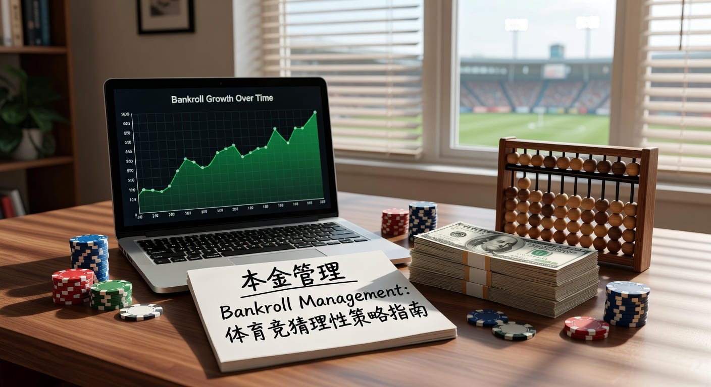 本金管理 bankroll management：资深分析师带你玩转体育博彩