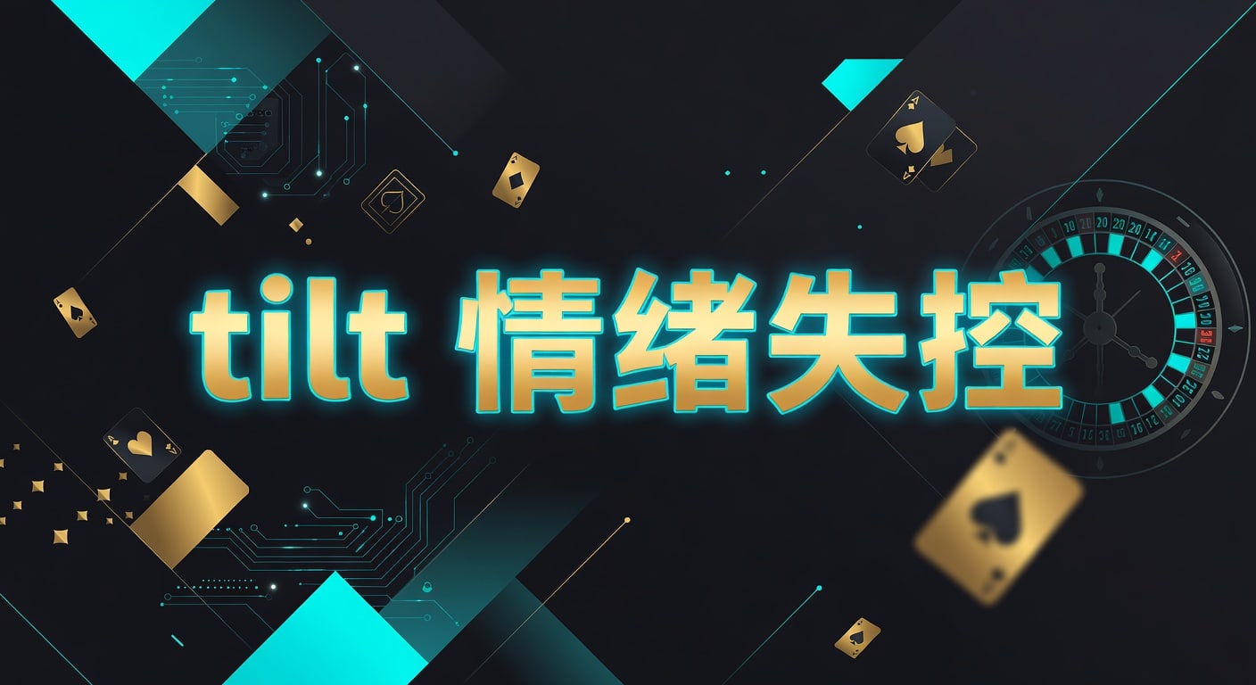 体育博彩中的情绪失控（Tilt）：资深分析师的经验与应对之道（2026年）