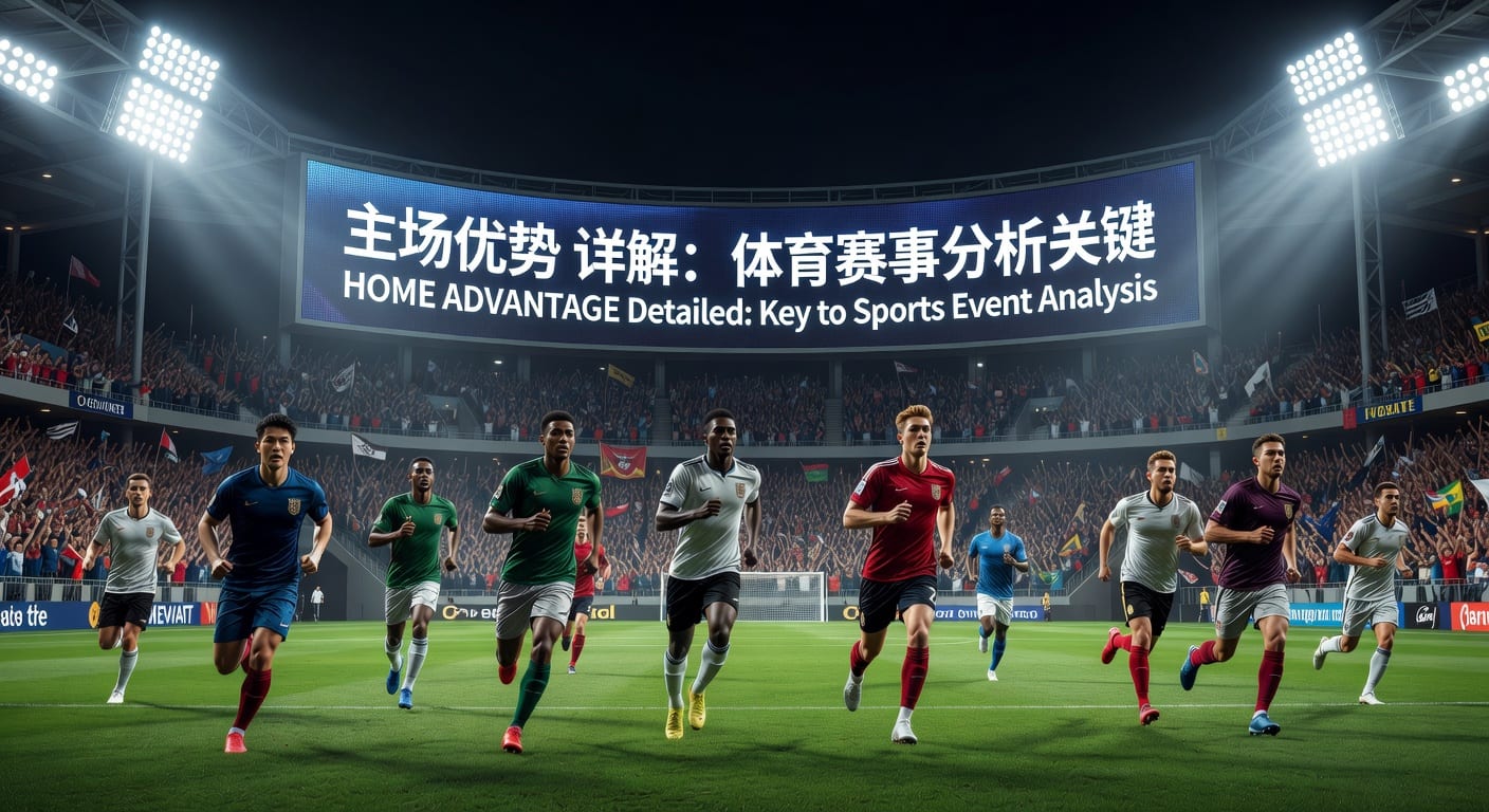 主场优势Home Advantage：2026年世界杯投注深度解析与实战策略