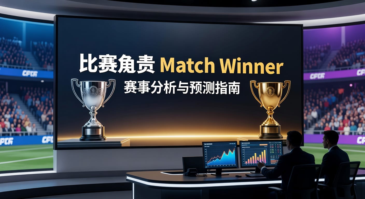 比赛胜负 Match Winner：2026年深度预测分析指南