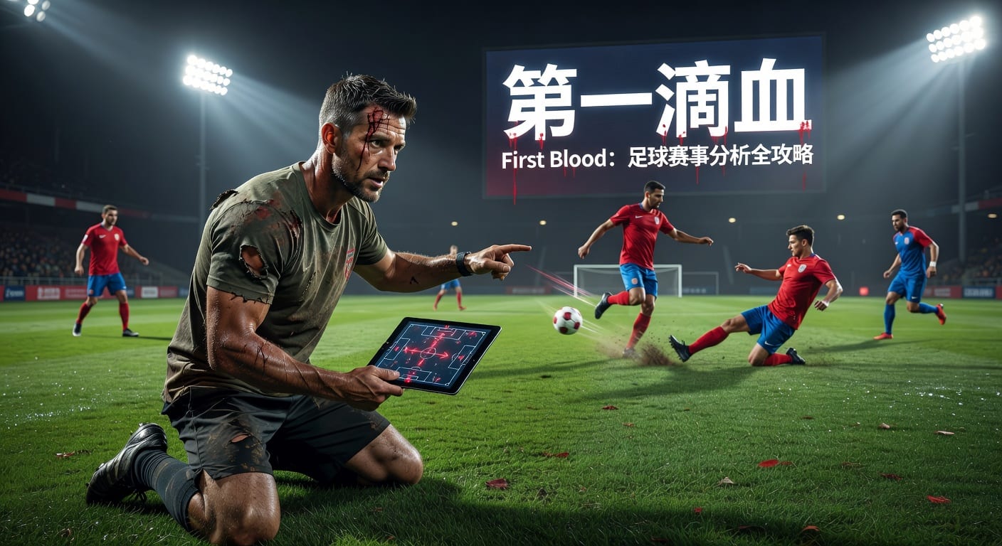 第一滴血 First Blood：解析体育竞猜关键时刻与制胜策略