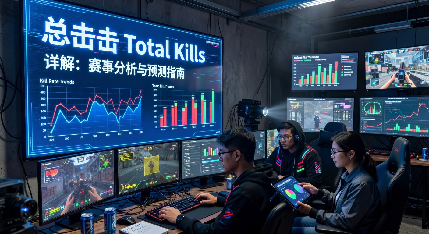 总击杀 Total Kills：资深分析师解读体育赛事中的关键数据表现