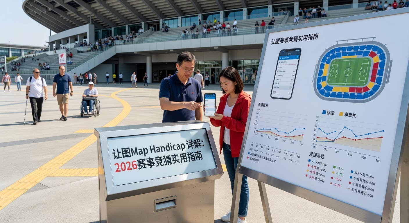 2026年世界杯让图 Map Handicap：资深分析师的博彩深度解析