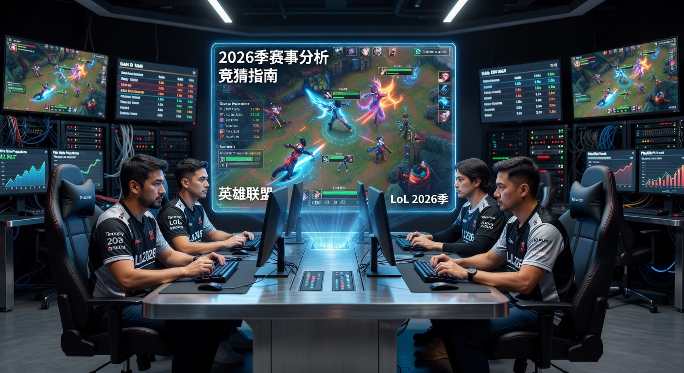 英雄联盟LoL：2026年电竞分析与投注指南 - 体育娱乐平台