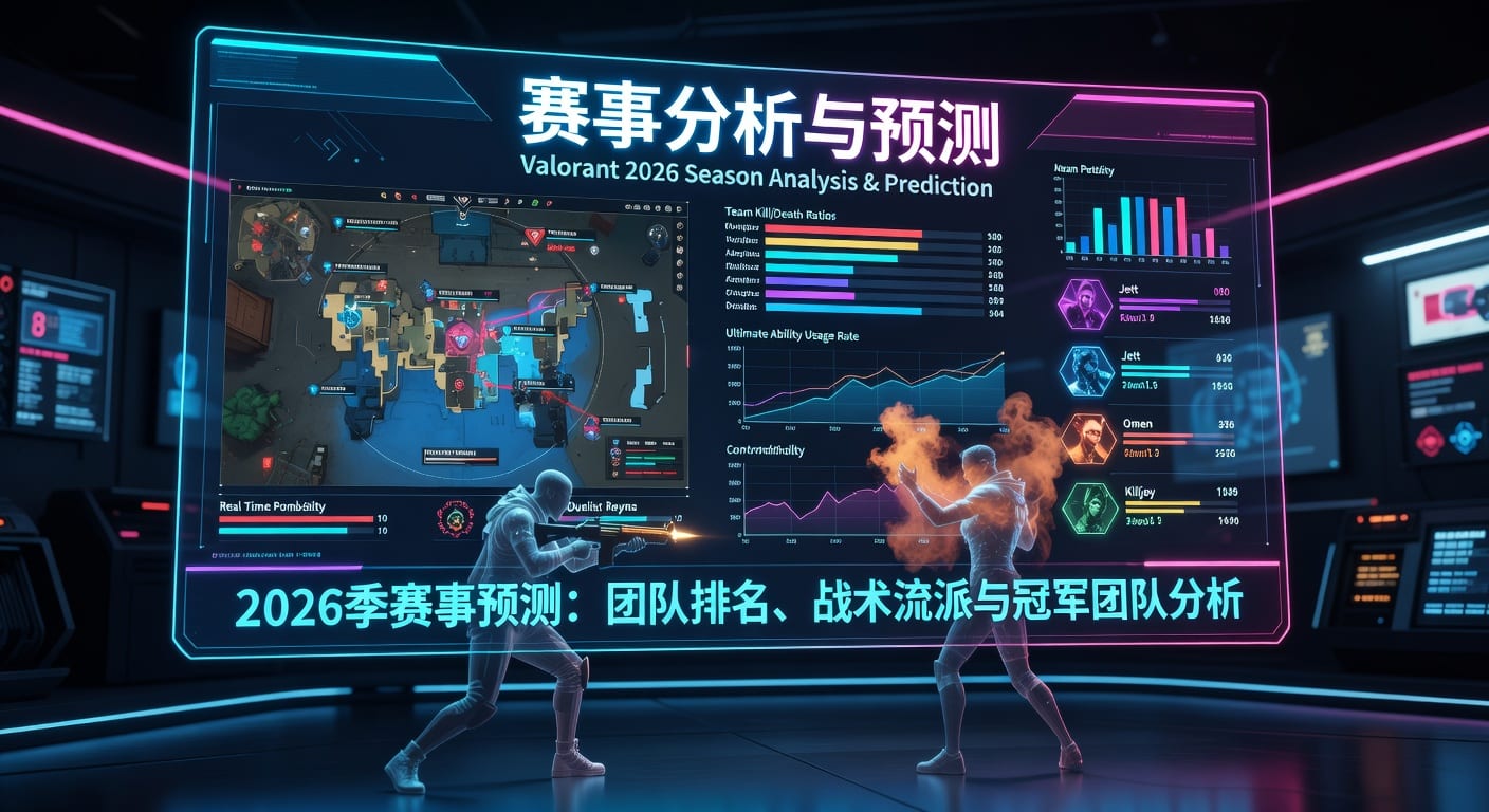 Valorant电竞博彩：2026年深度解析与投注指南（体育娱乐平台）