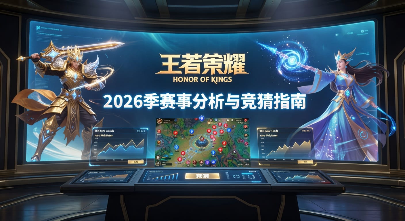 王者荣耀KPL春季赛2026：赛事分析与预测投注指南