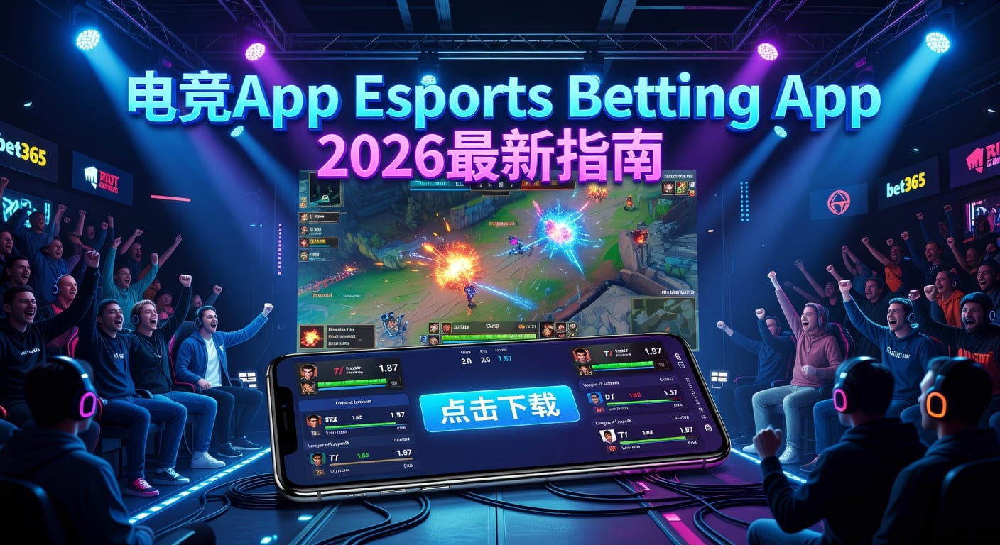 电竞App Esports Betting App：2026世界杯投注新维度深度解析