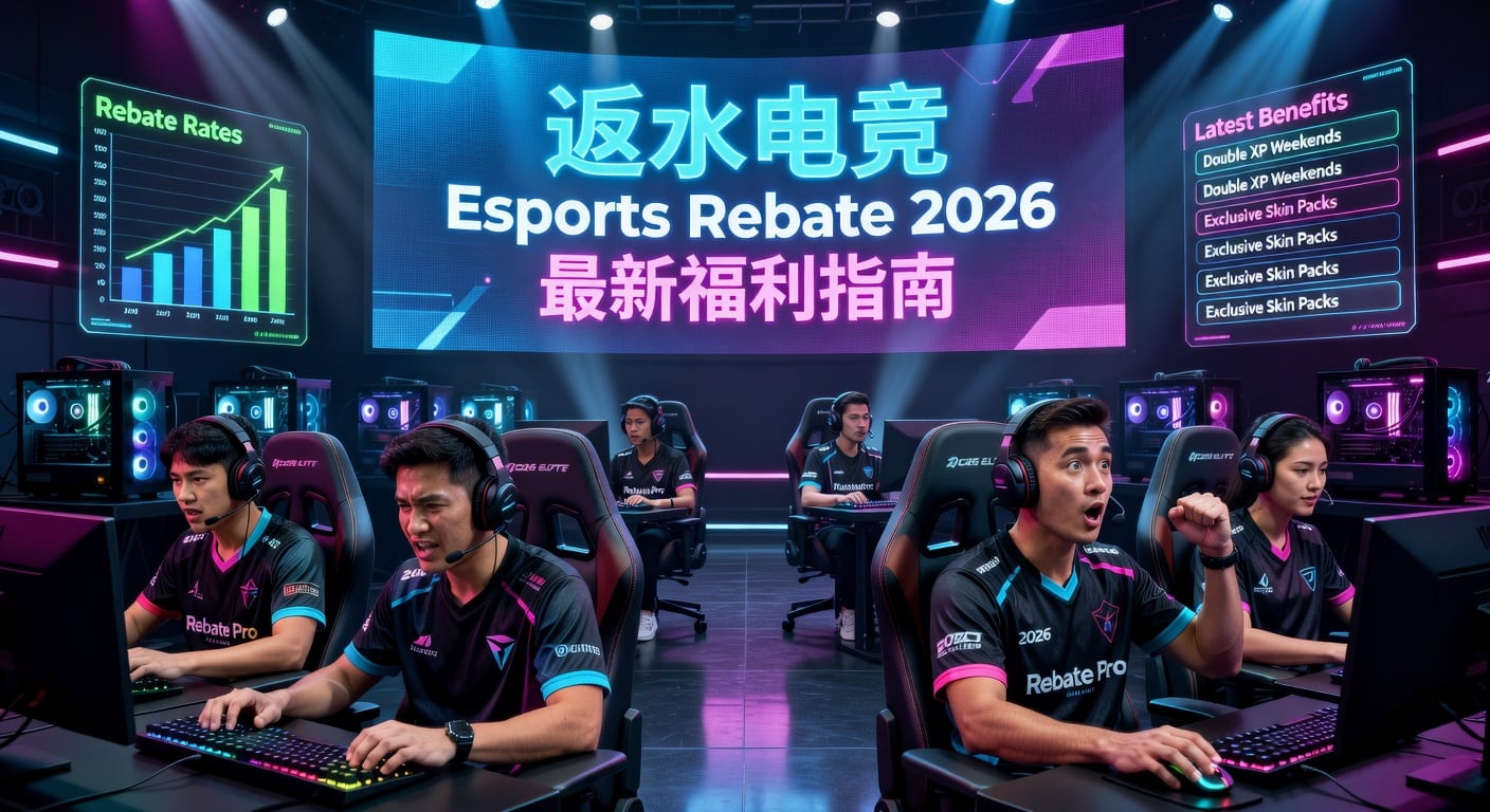 返水电竞 Esports Rebate：资深玩家的深度解析与策略分享