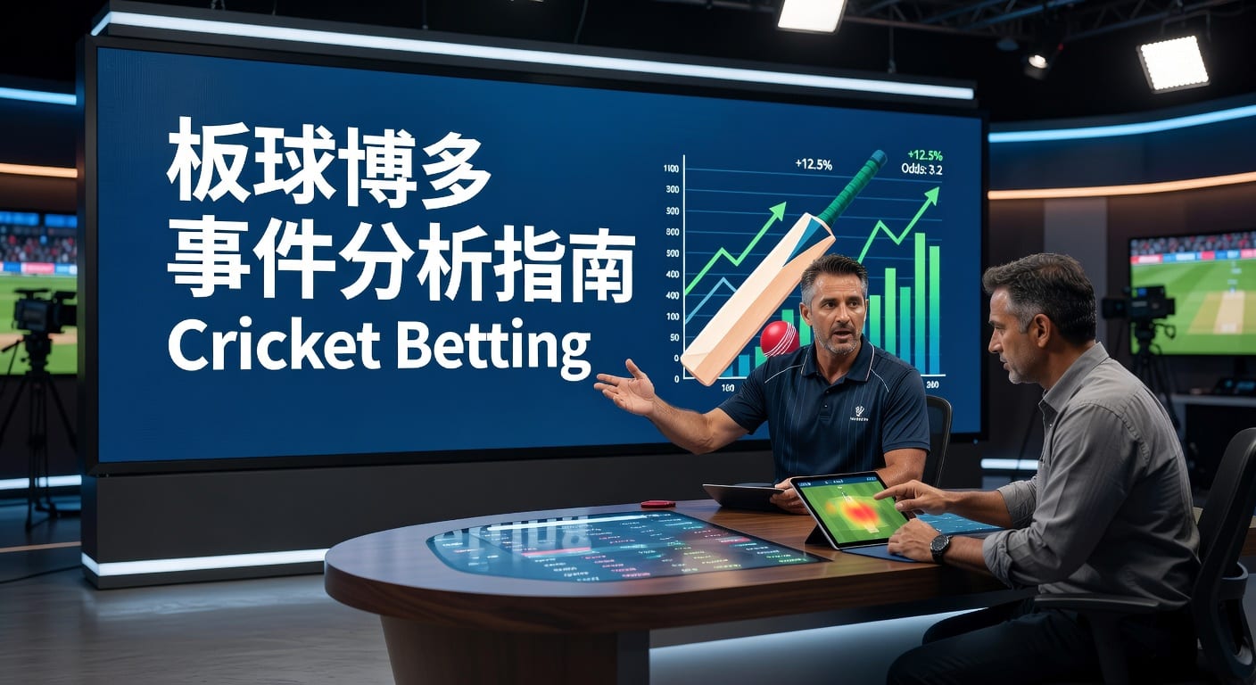 板球博彩：2026年世界杯投注策略与技巧分享