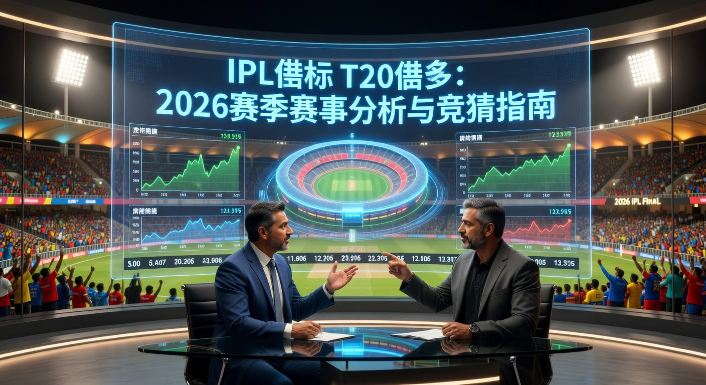 IPL博彩 T20博彩：2026年赛事投注指南 | 稳胆竞彩