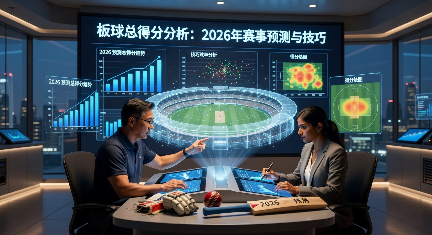 板球总得分 Total Runs：资深分析师解读关键因素与预测技巧