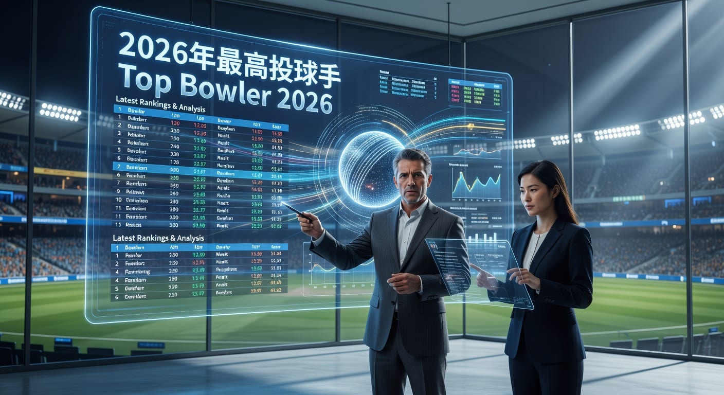 2026年世界杯投注：顶级投球手Top Bowler制胜密码与预测分析