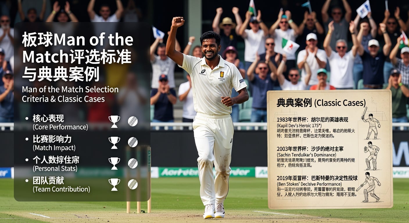 Man of the Match：赛事焦点人物分析与博彩投注策略（2026年）