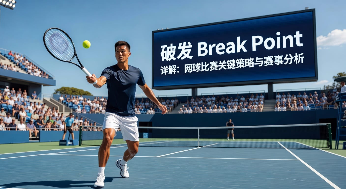 破发点（Break Point）解析：体育爱好者与博彩玩家的制胜秘诀 #190