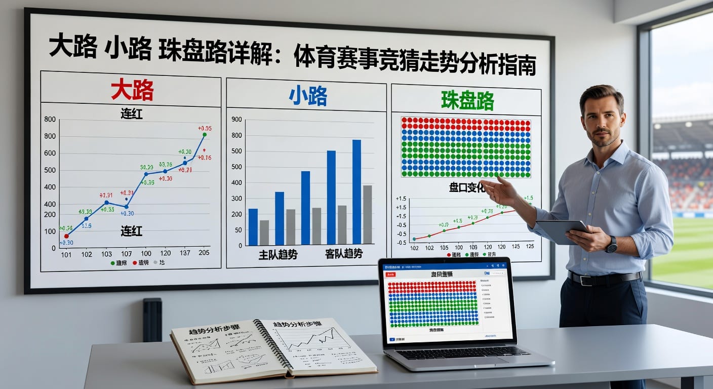小路：足球赛事深度解读与博彩策略分析