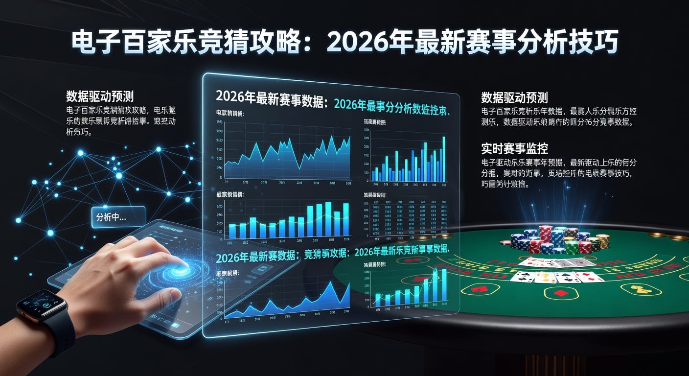 电子百家乐：资深玩家深度解析与实战技巧分享（2026年版）