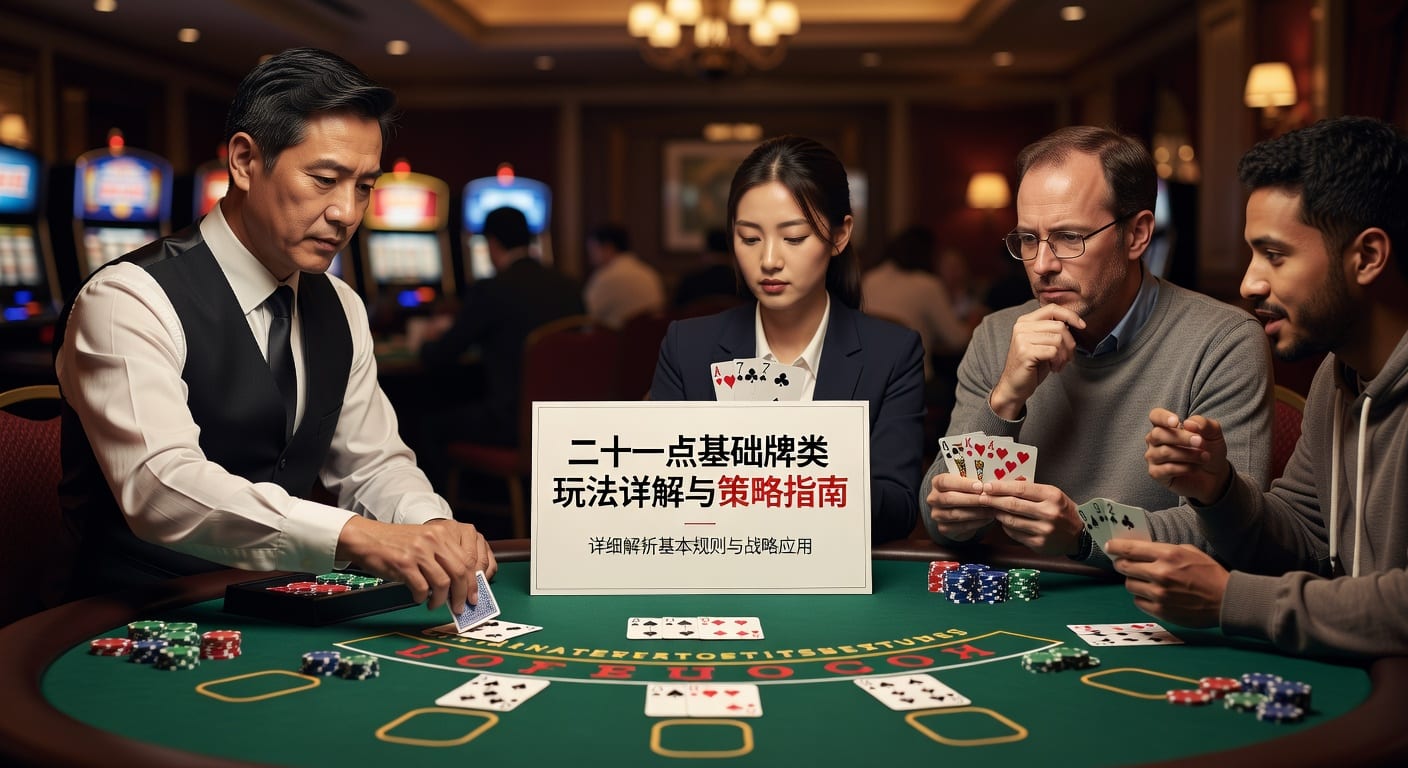 二十一点：资深玩家深度解析与实战策略（2026年版）