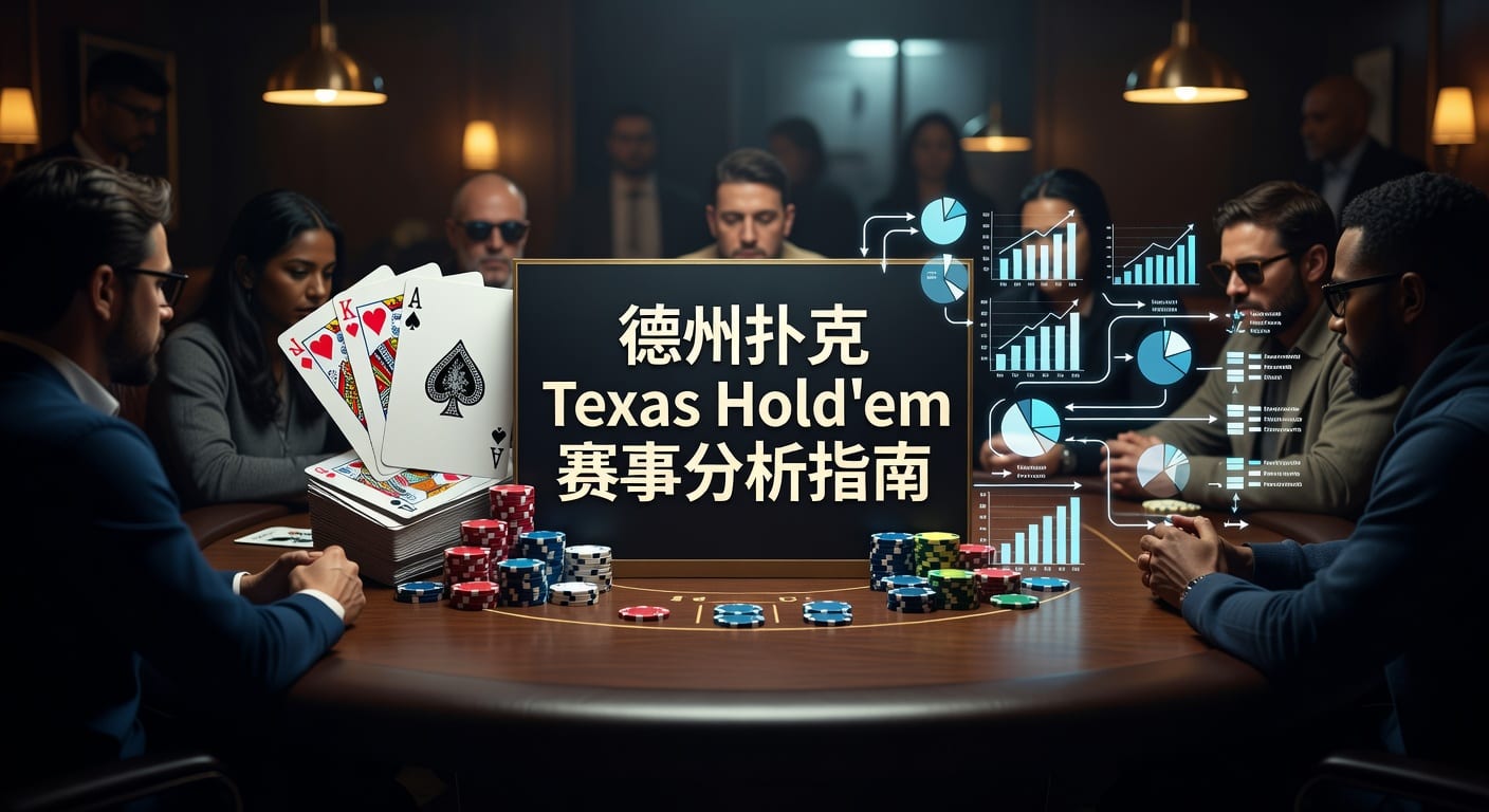 德州扑克策略解析：资深玩家实战进阶指南（2026）