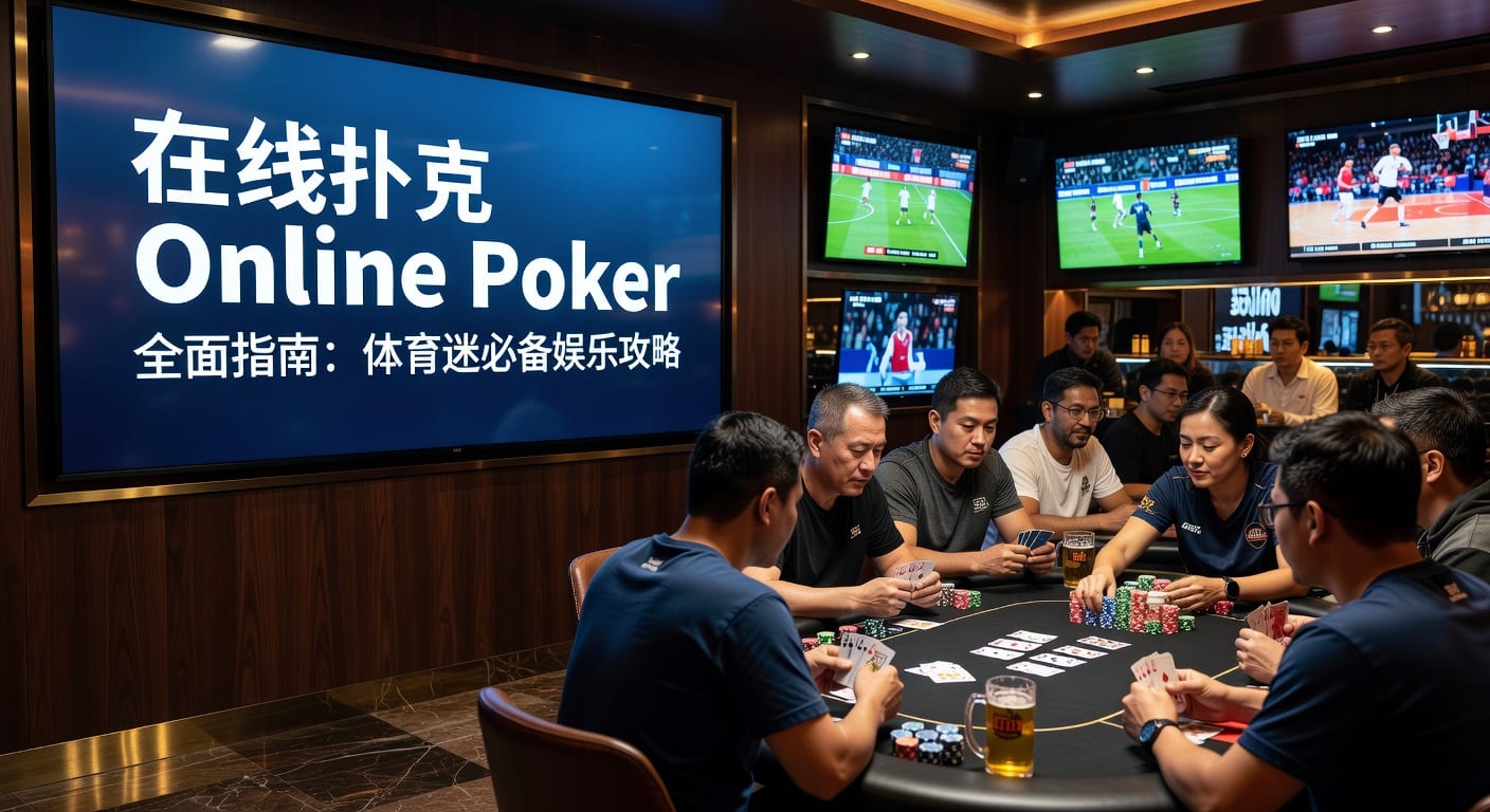 在线扑克 online poker poker online：2026年博弈策略与平台选择指南
