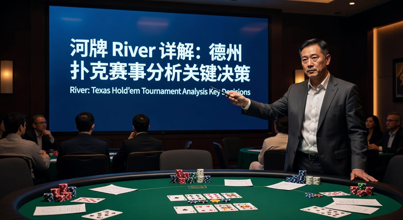 河牌 river：体育娱乐平台资深分析师解析关键时刻策略与赔率