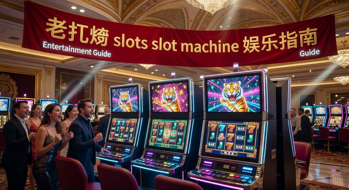 老虎机(slots slot machine)策略解析：2026年世界杯投注新视角