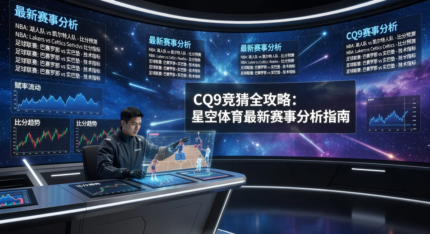 CQ9：资深分析师解读体育博彩新趋势 2026年