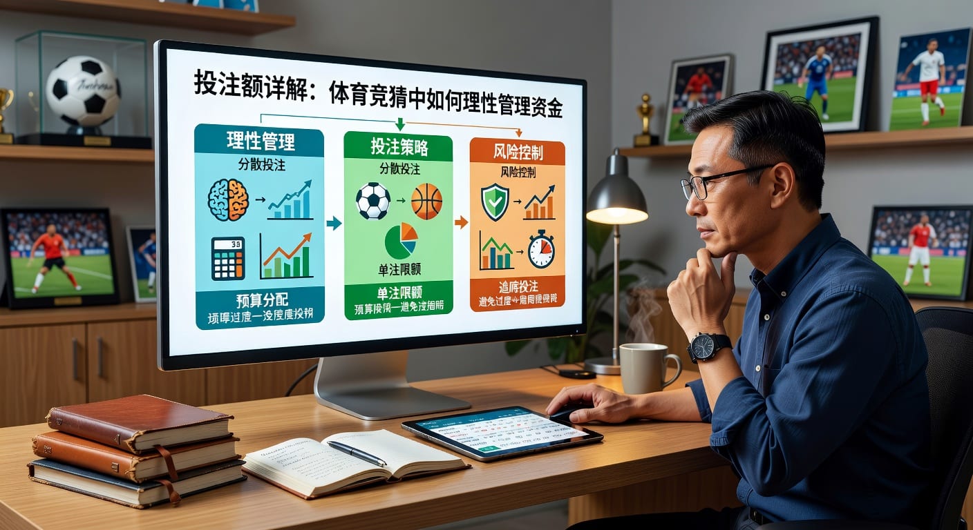 投注额 Action：2026年体育博彩资金流转与风险控制深度解析