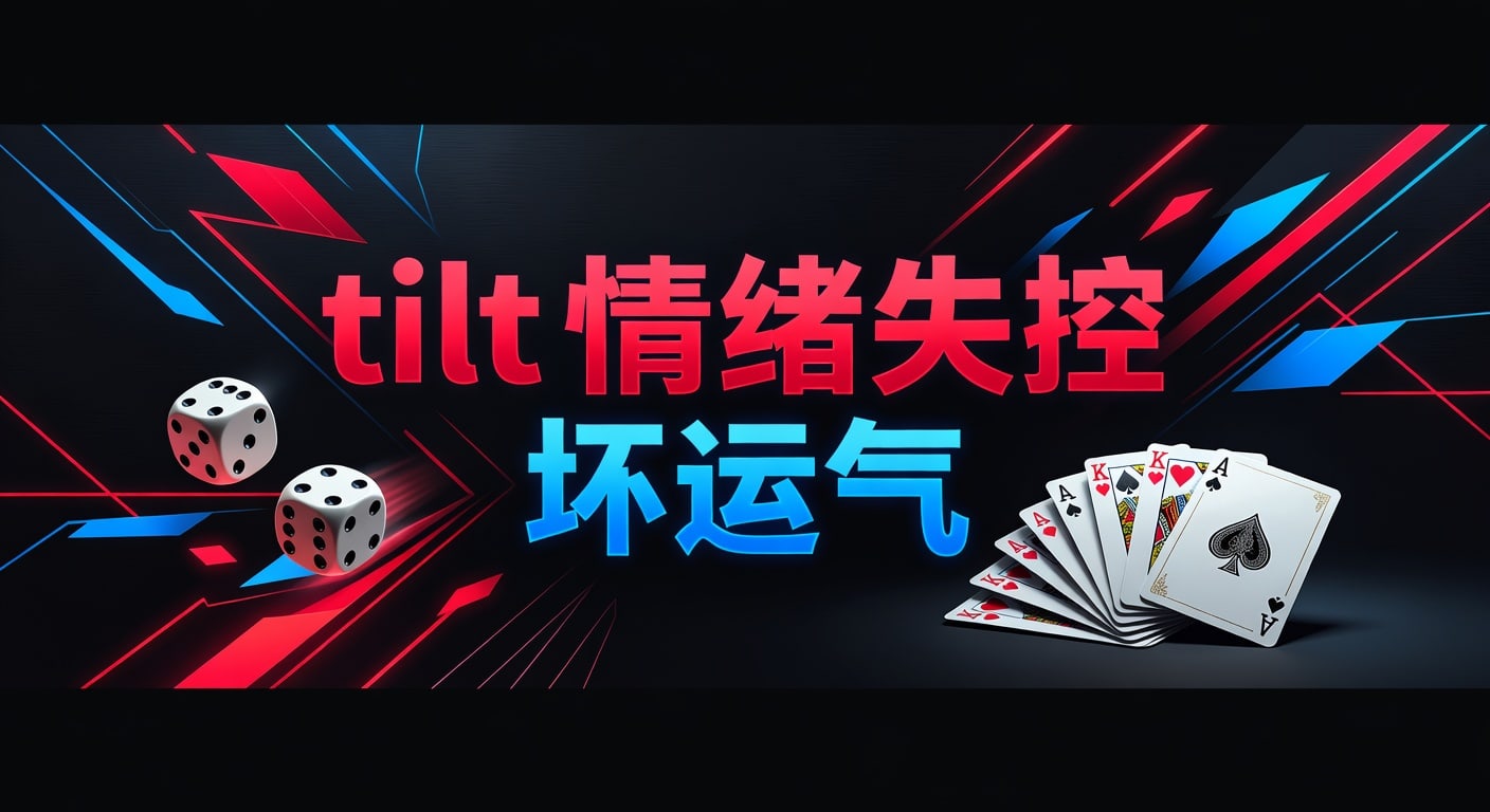 Tilt情绪失控与坏运气：体育博彩理性策略分析（#190）