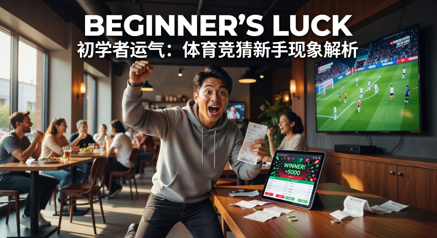 初学者运气 beginner's luck：2026年世界杯投注中的概率游戏与理性认知