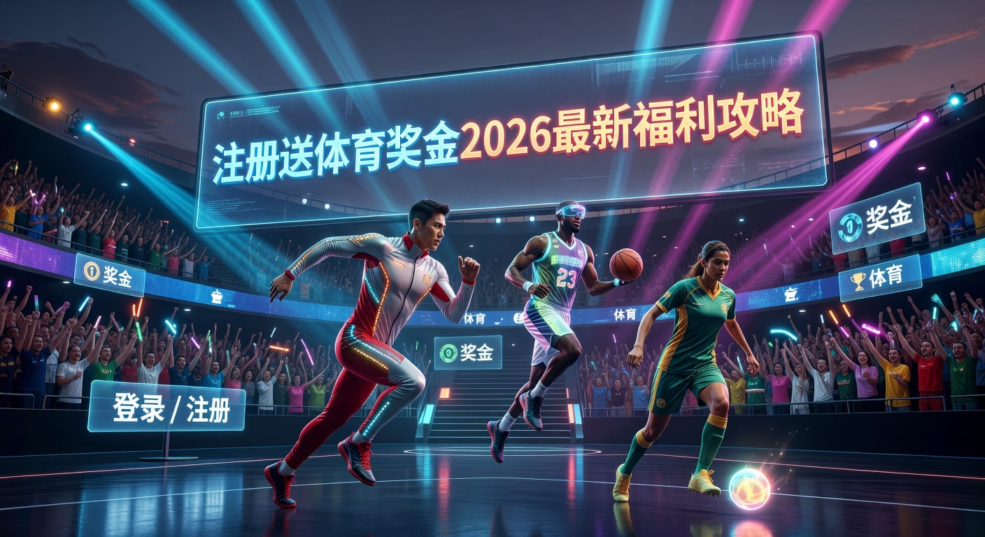 注册送体育奖金：2026年热门投注平台深度解析